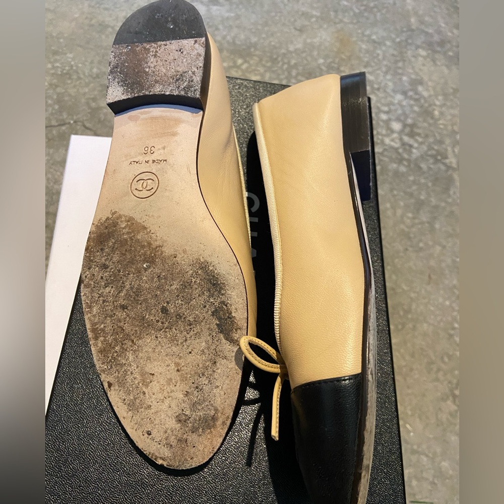 Chanel flats - Picture 2 of 6